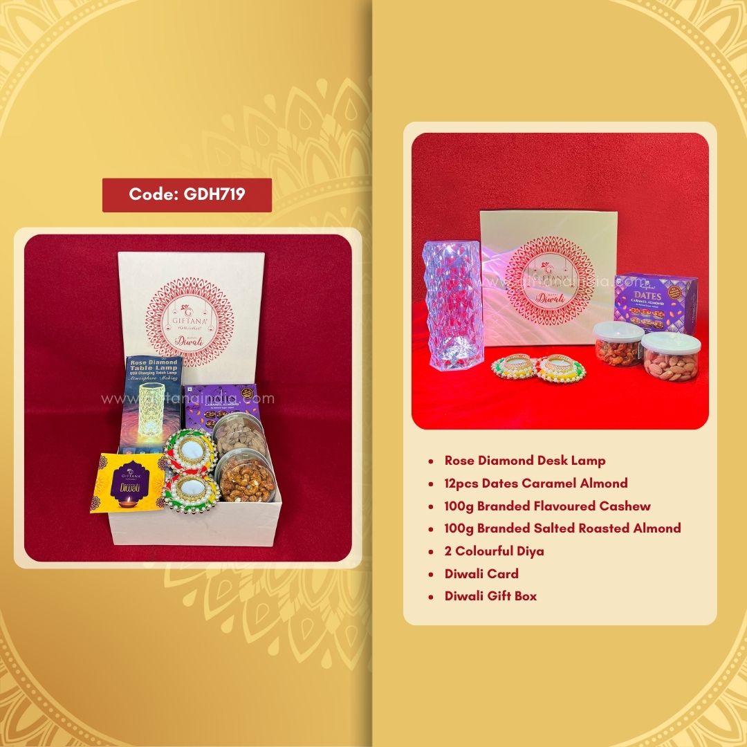 Unique Diwali Corporate Gifts for Clients and Employees GDH719